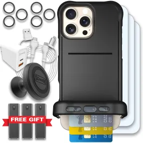 Wingmate Ultimate Bundle for iPhone 16 Pro Max