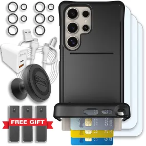 Wingmate Ultimate Bundle for Samsung Galaxy S24 Ultra