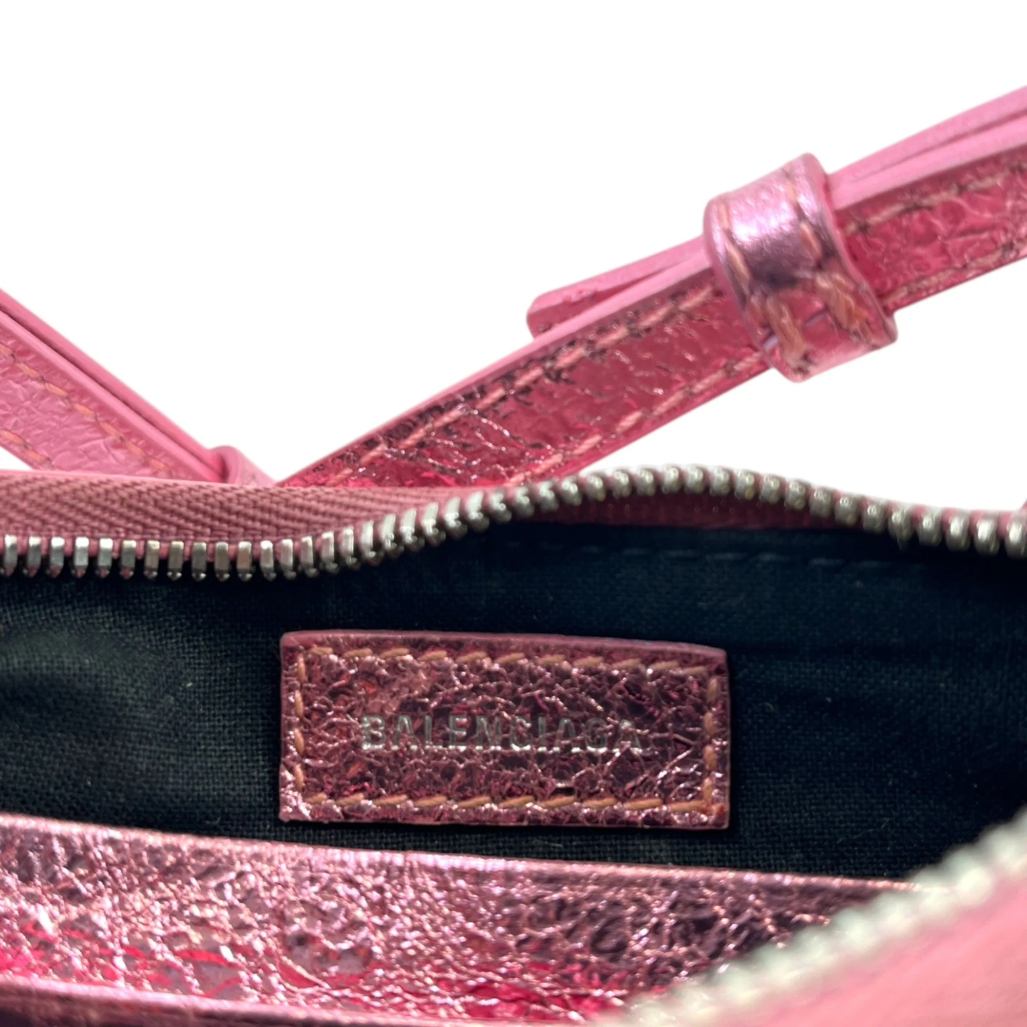 Women's Le Cagole Mini Bag Pink