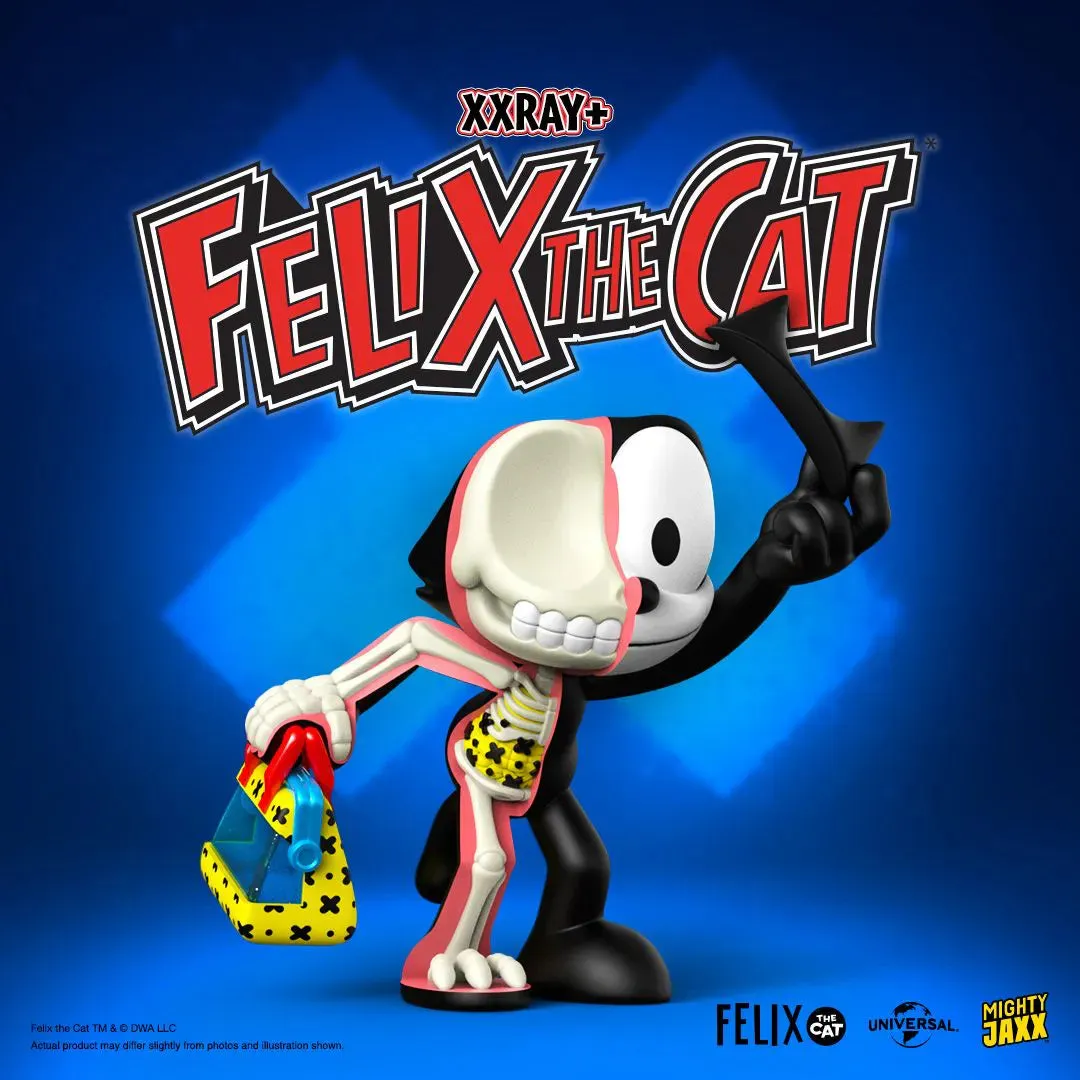 XXRAY PLUS Felix the Cat